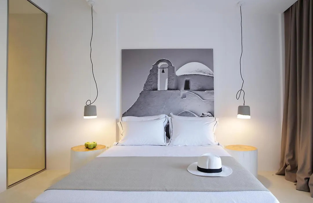 Livin Mykonos Hotel - Adults Only By Mr And Mrs White-1