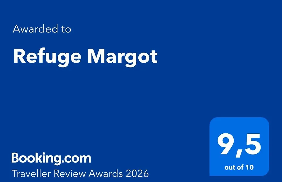 Refuge Margot-1