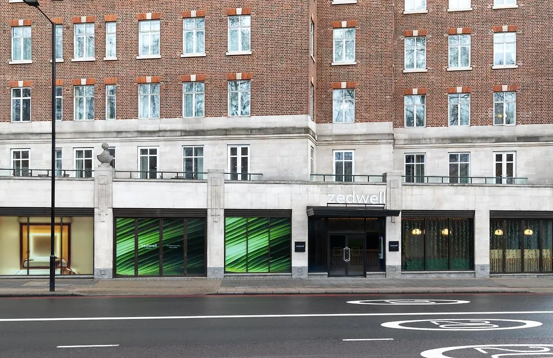 Zedwell Underground Hotel Park Lane-1