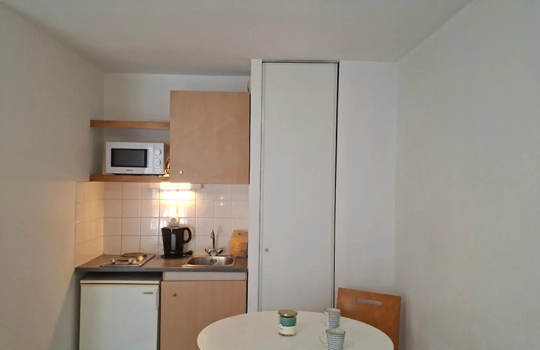 Séjours&Affaires La Rochelle Les Minimes-1