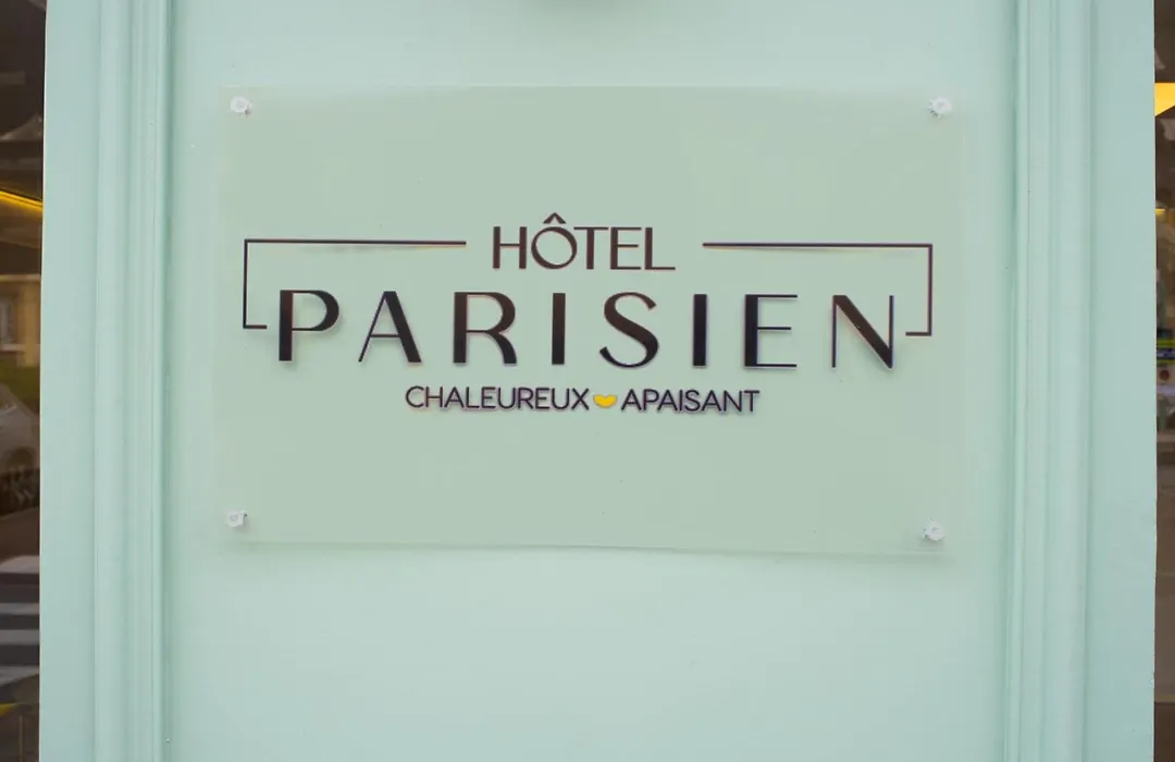 Hotel Parisien-1