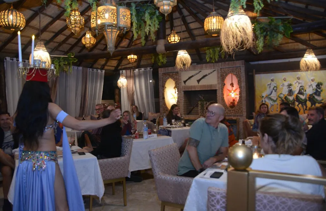 Riad Les Oliviers&Spa-1