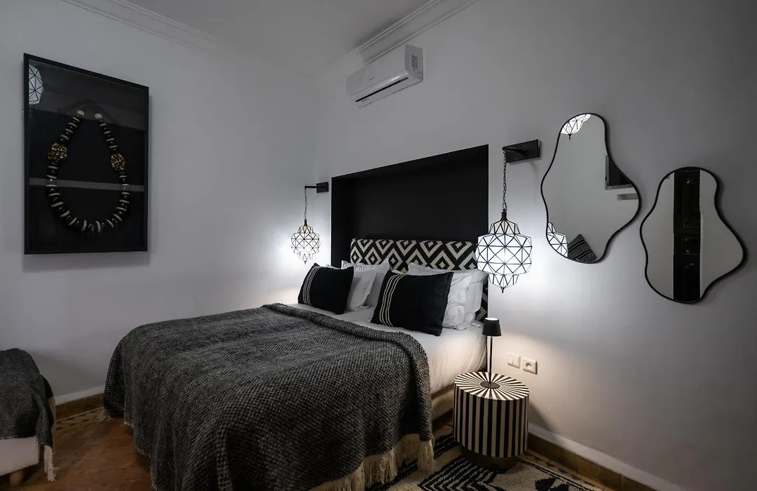 Riad Dar Beldia And Spa-1