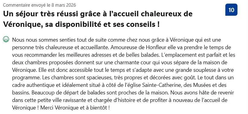 Chambres chez l'habitant Capucine-1