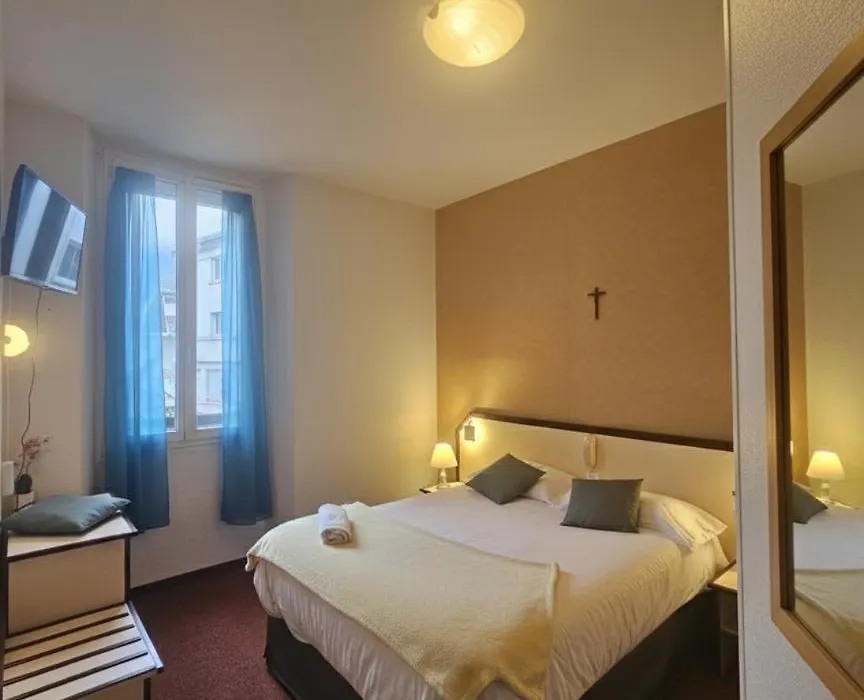 Hôtel Myosotis-1
