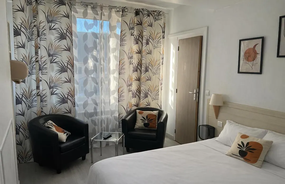 Hotel centre Rouen-1