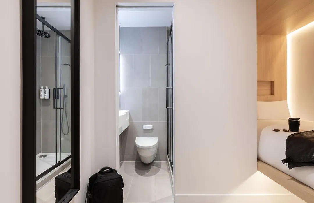 Zedwell Hotel Knightsbridge-1
