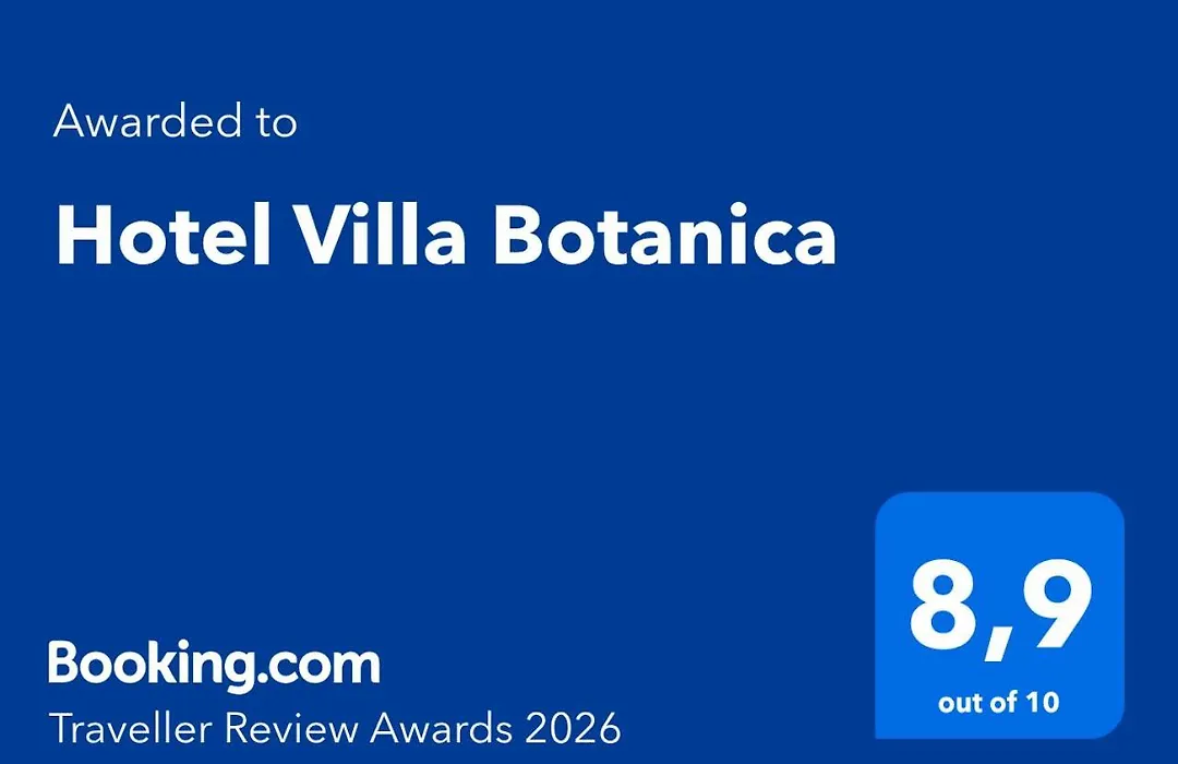 Hotel Villa Botanica-1