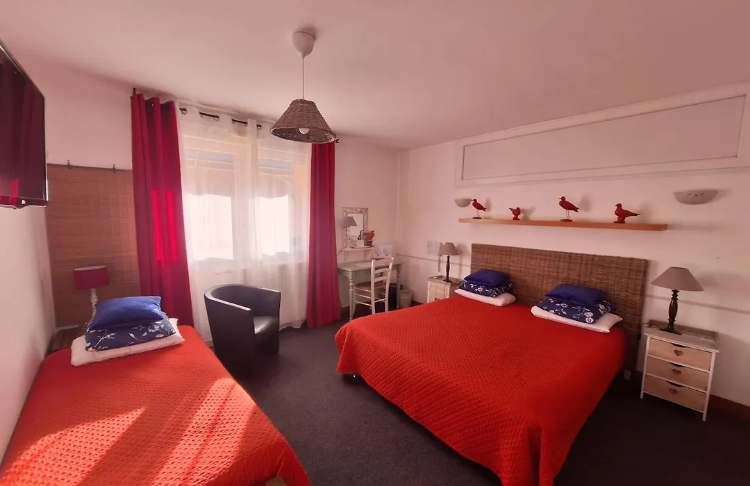 Hôtel Les Embruns Sables d'Olonne-1