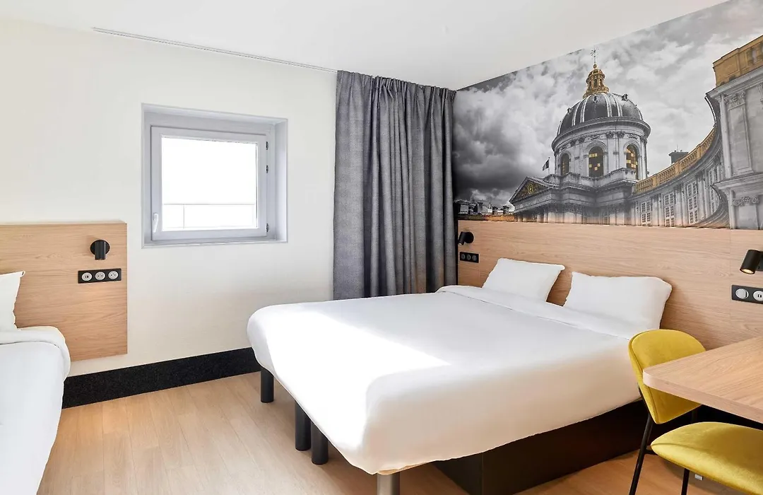 B&B HOTEL Paris Italie Porte de Choisy-1