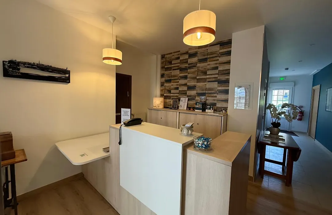 Hôtel La Porte Saint Pierre-Logis Hôtel Intra Muros RÉNOVÉ en 2026-1