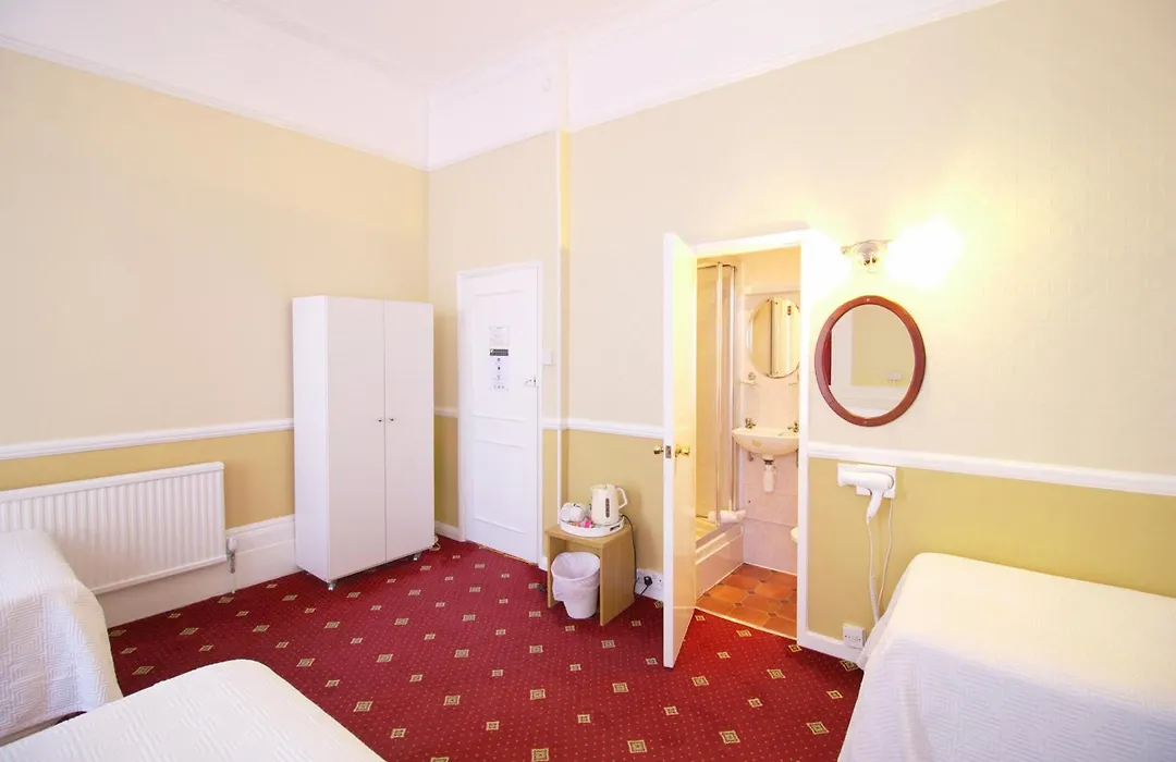 Balmoral House Hotel-1