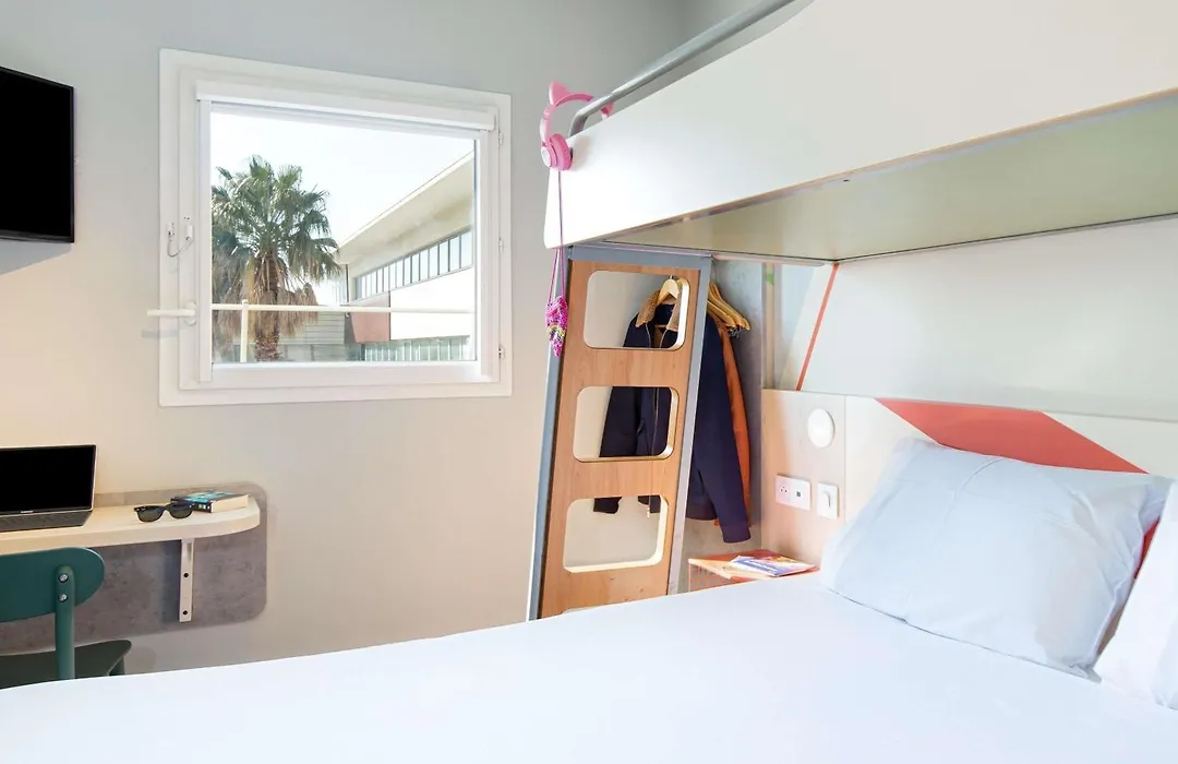 ibis budget Marseille L'Estaque-1