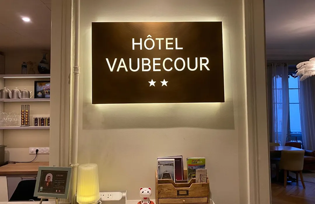 Hôtel Vaubecour-1