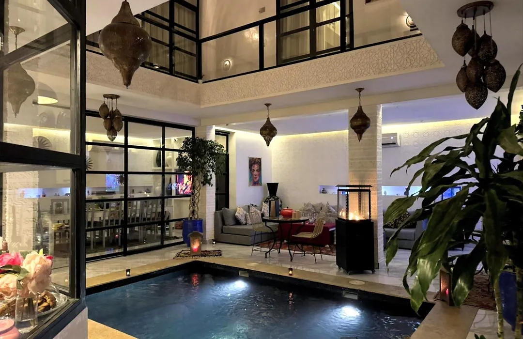 Riad Nolita & Spa Kasbah-1