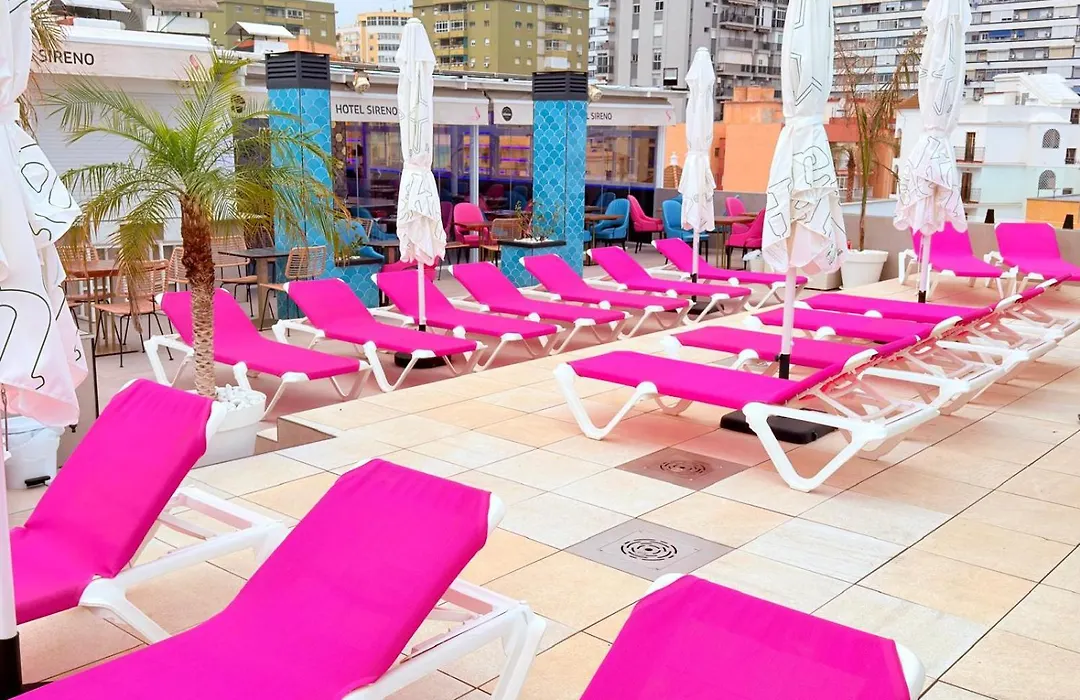 Hotel Ritual Sireno Torremolinos - Adults Only-1