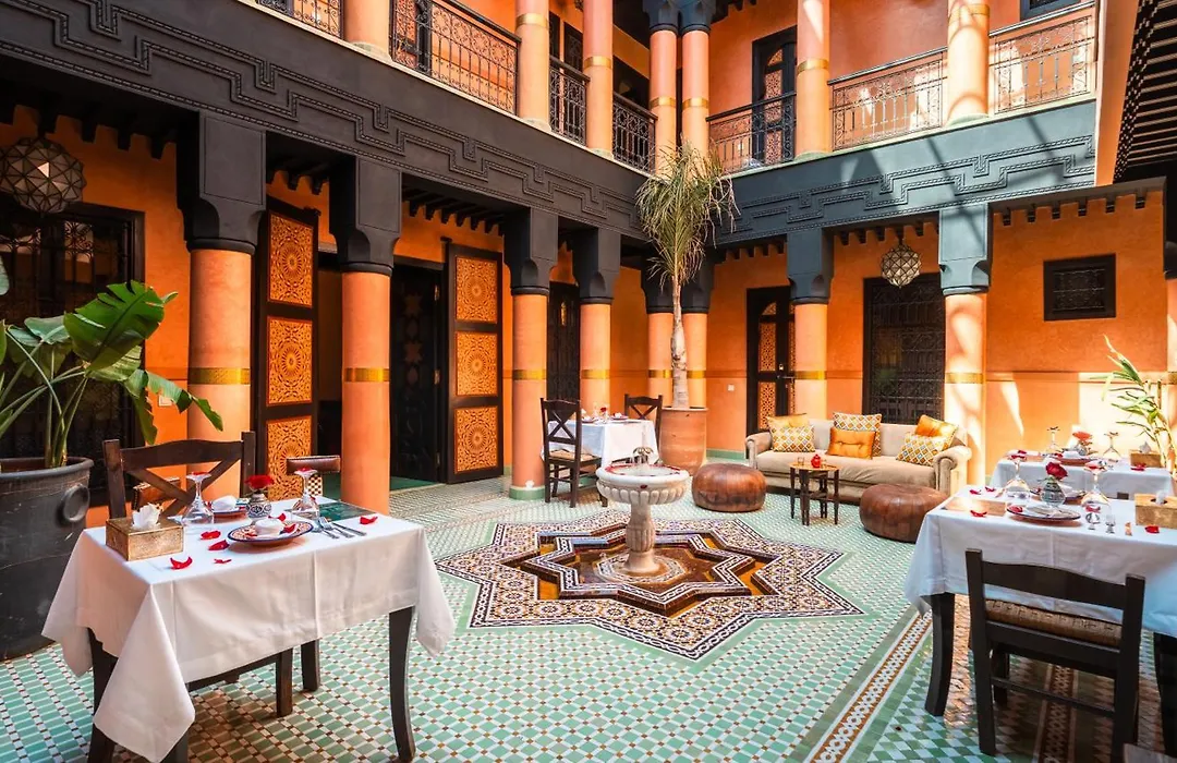 Riad Sultan Suleiman & Spa-1