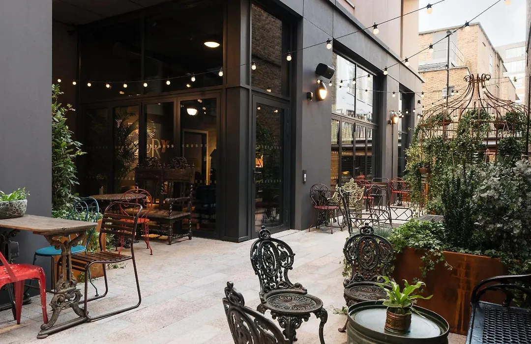 Ruby Stella Hotel London By Ihg-1