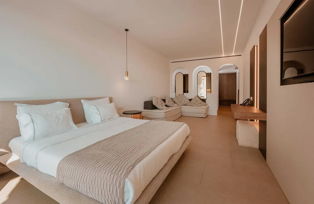 Muse Οf Mykonos Luxury Suites-1