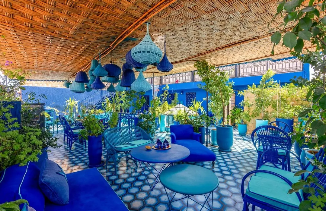 Riad & Spa Stella Cadente Marrakech-1