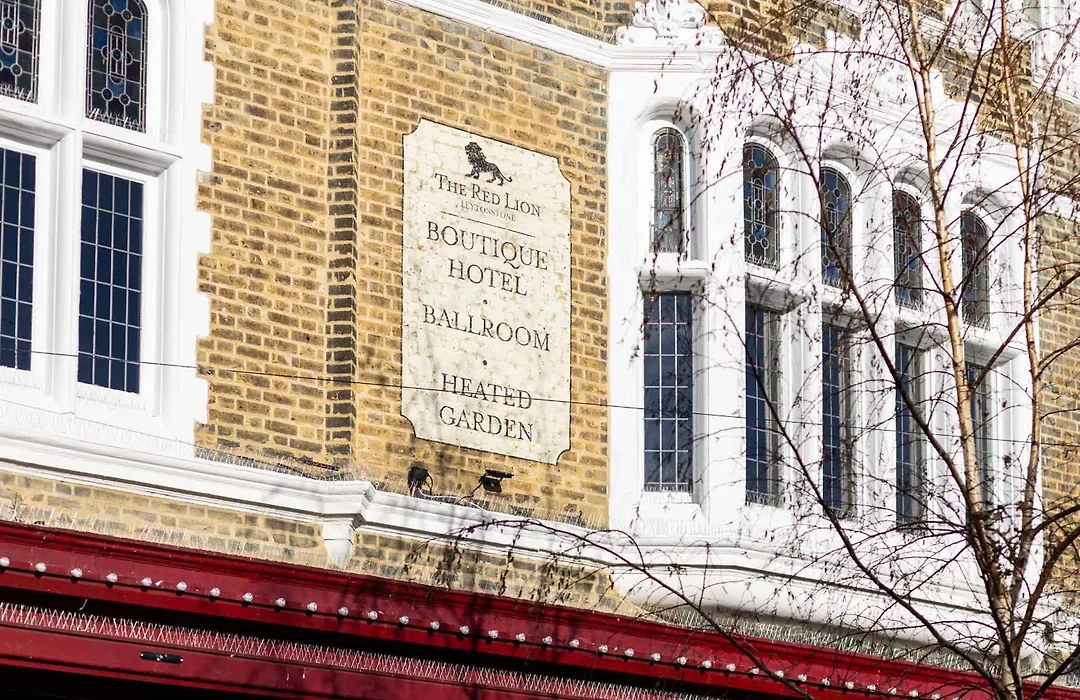 The Red Lion Hotel-1