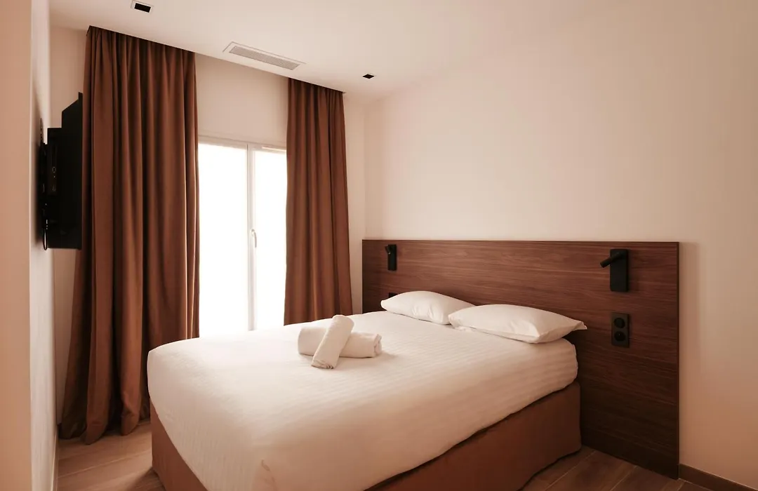 Hotel Au Coeur du Haut Marais-1