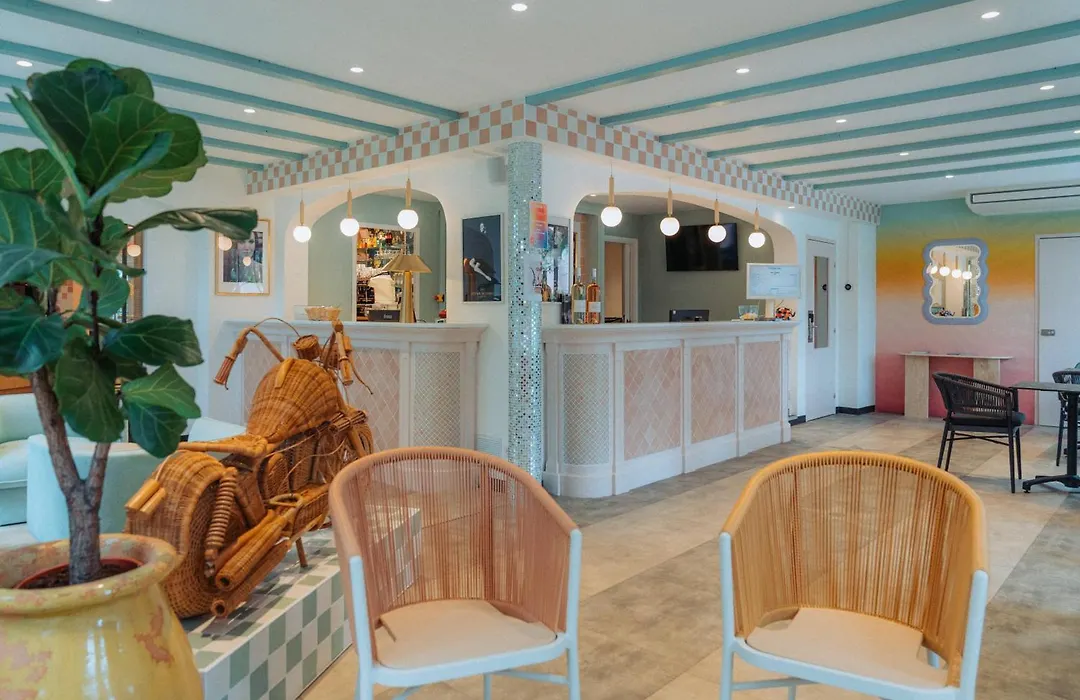 Hollywood Hotel Cannes -Ex Kyriad--1