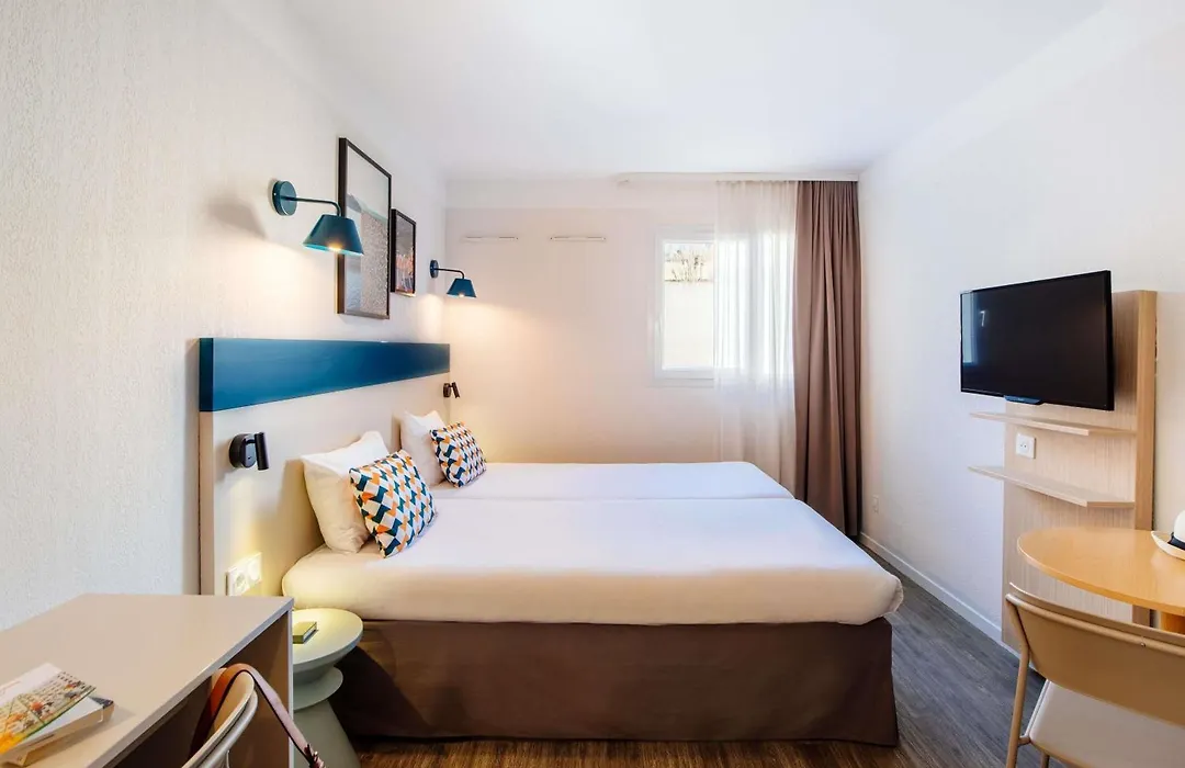 Aparthotel Adagio Access Marseille Prado Périer-1