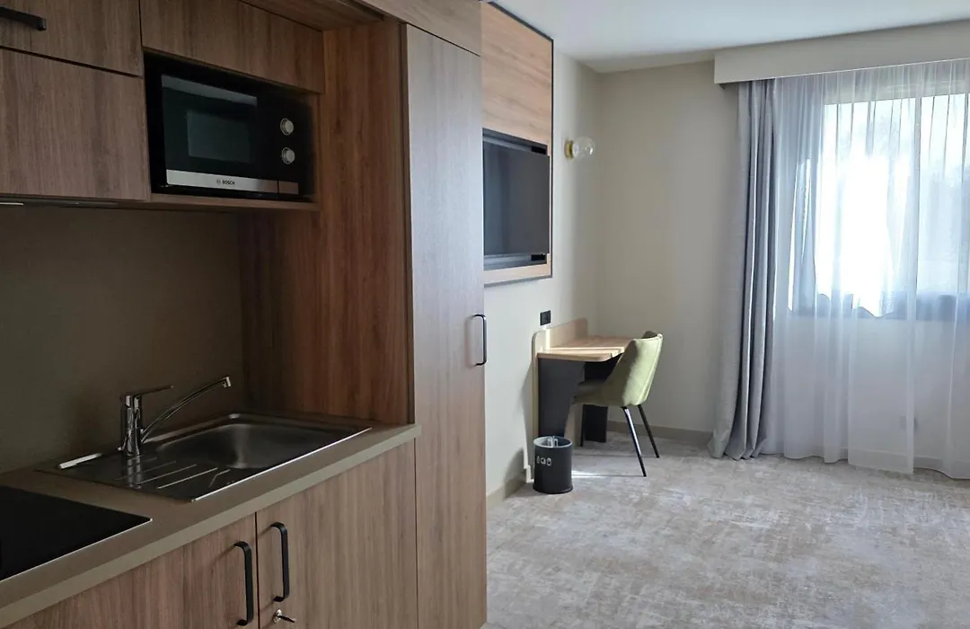 Brit Hotel Saint Malo – Le Transat-1