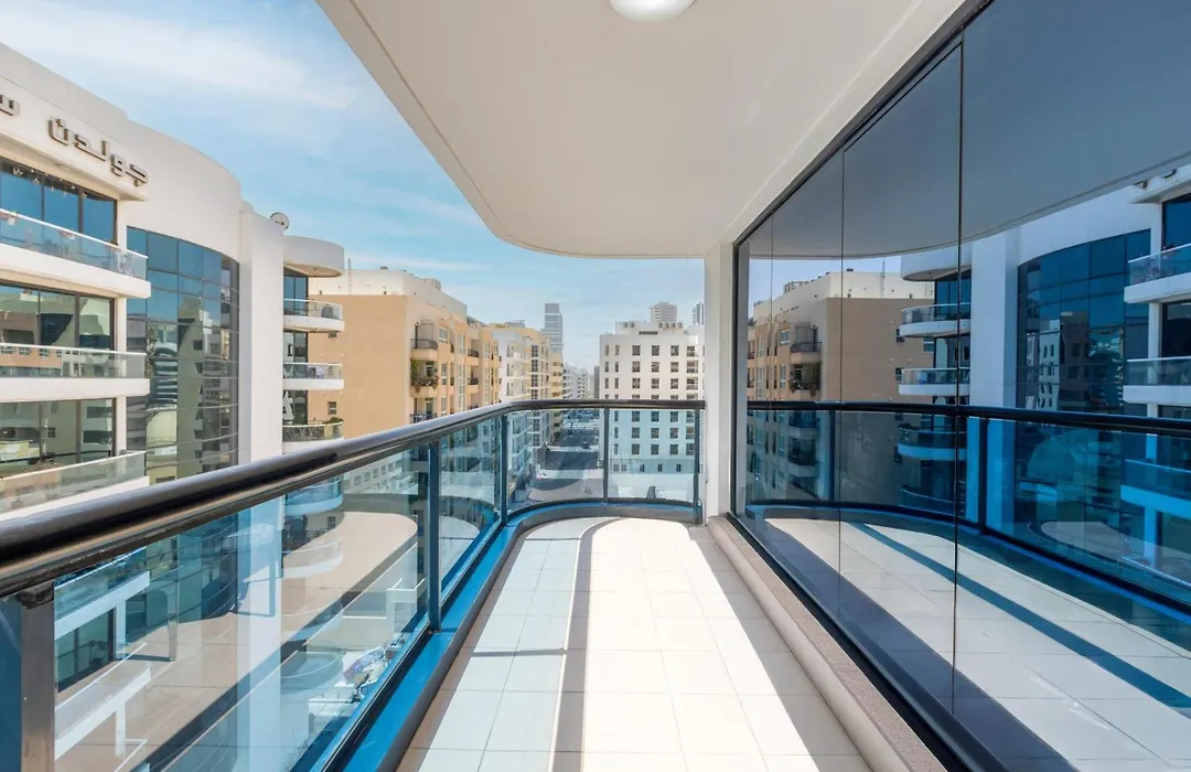 Golden Sands Hotel Apartments-1