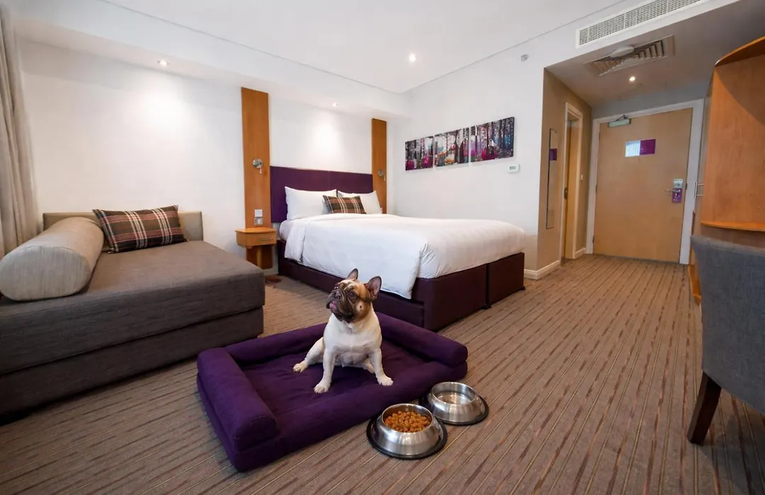Premier Inn Dubai Silicon Oasis - An Emirates Group Company-1