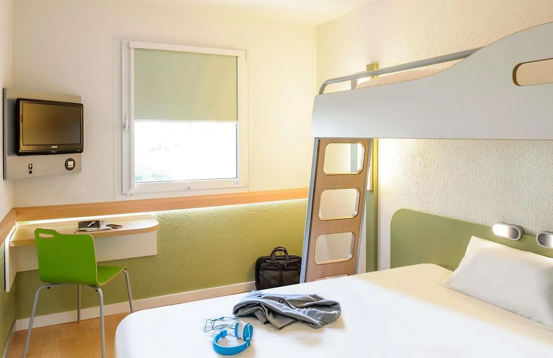 ibis budget Lille Centre-1