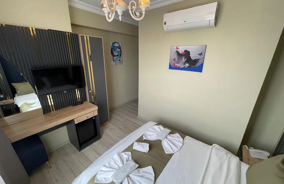 New Taksim Hotel-1