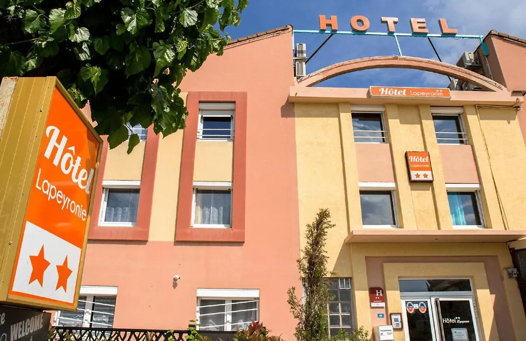 Hôtel Lapeyronie-1