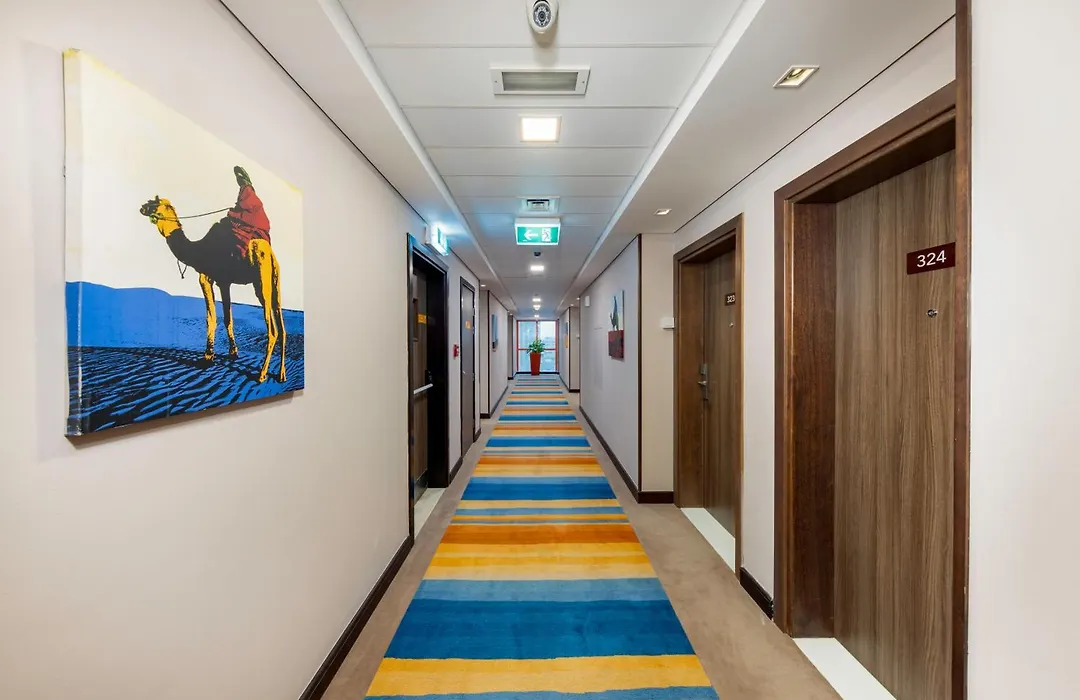 Citymax Hotel Al Barsha At The Mall-1