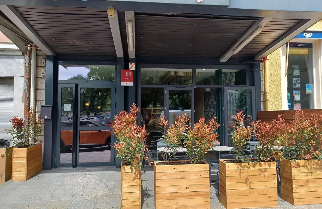 Hotel Le Colibri-1