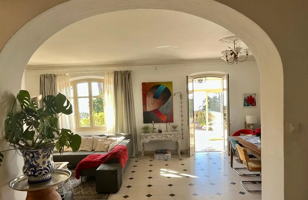 Villa Tricia Cannes-1