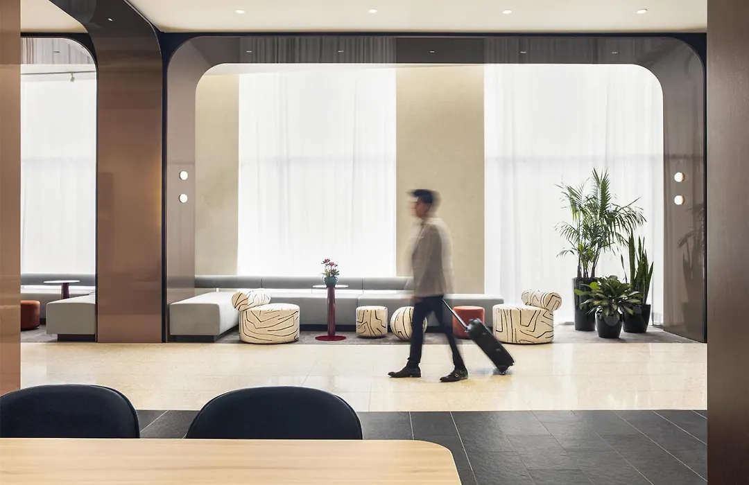 Hyatt Centric Montreal-1