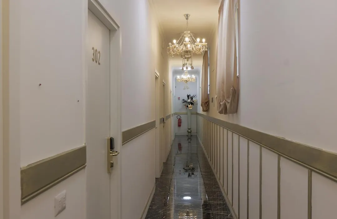 Rosa Italia Hotel Roma-1