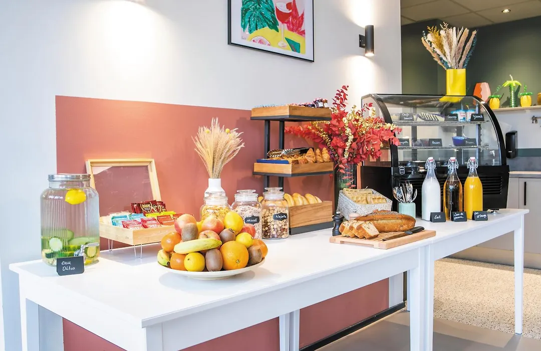 Appart'hôtel Toulouse Zénith-1