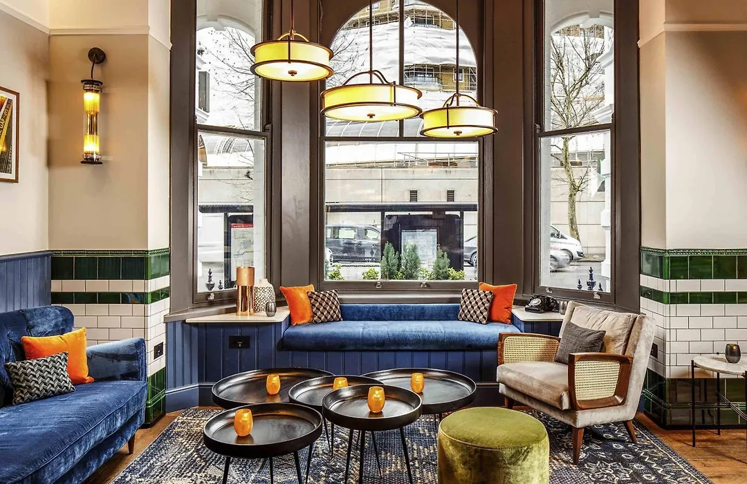 Ibis Styles London Gloucester Road-1