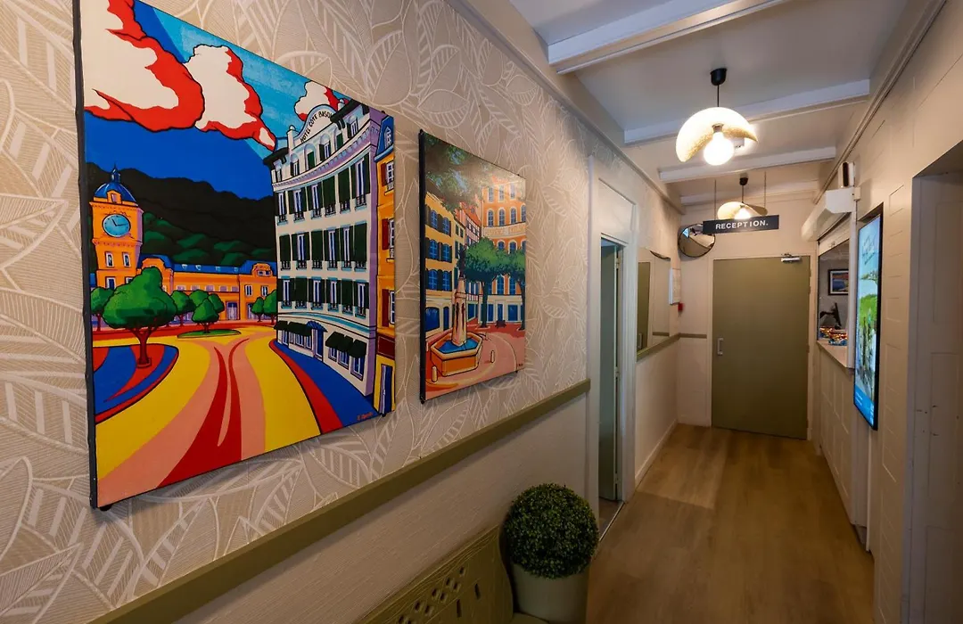 Hotel Cote Basque-1