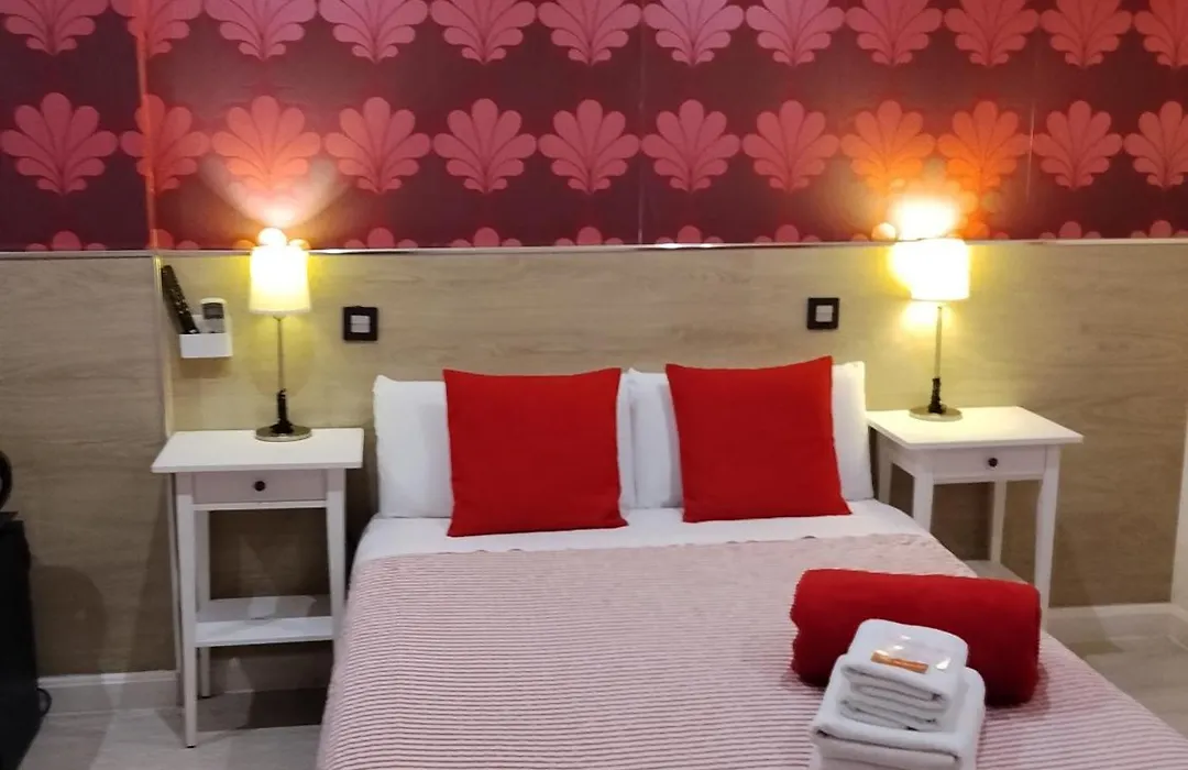 Hostal Inn Madrid-1