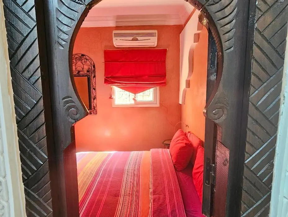 Al Qaria Assiyahia Marrakech Riad Maria Saida-1