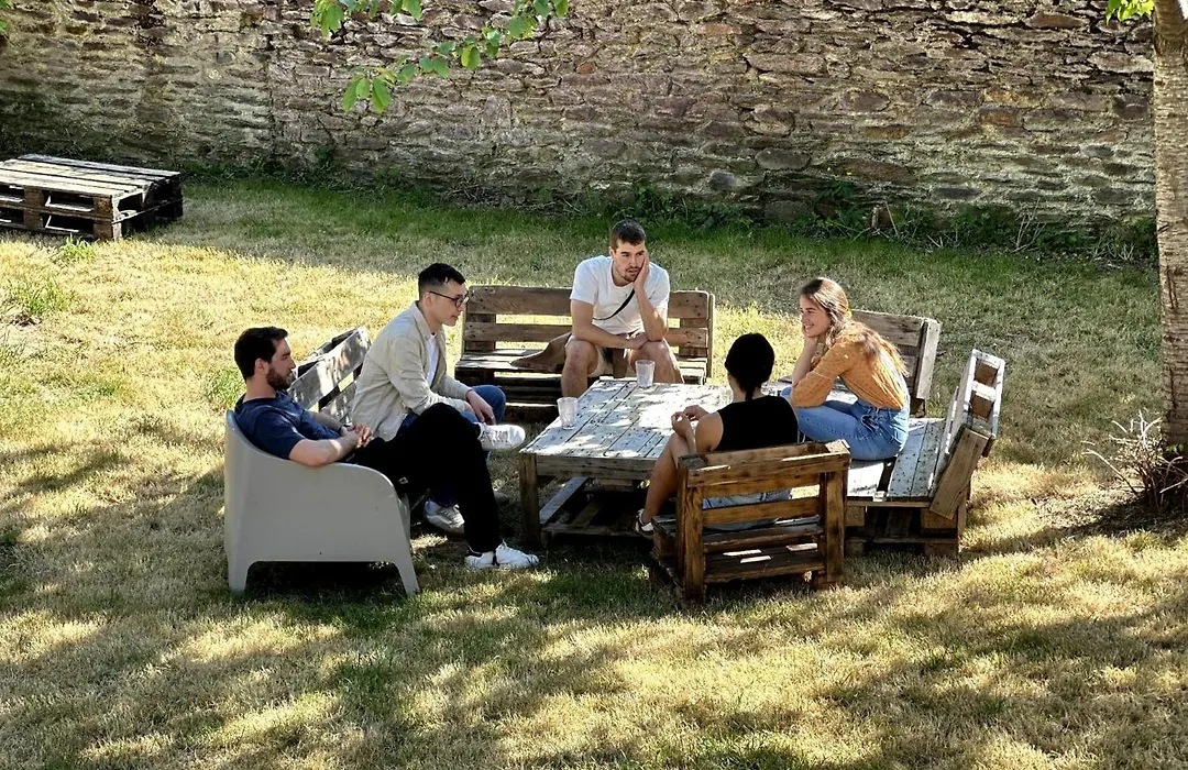 Hostel20 Rennes-1
