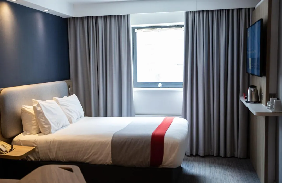 Holiday Inn Express Royal Docks By Ihg-1