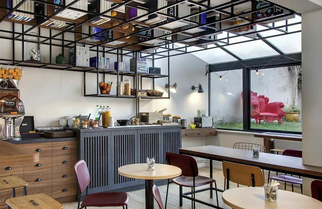 Hôtel ibis Styles Clermont-Ferrand Gare-1