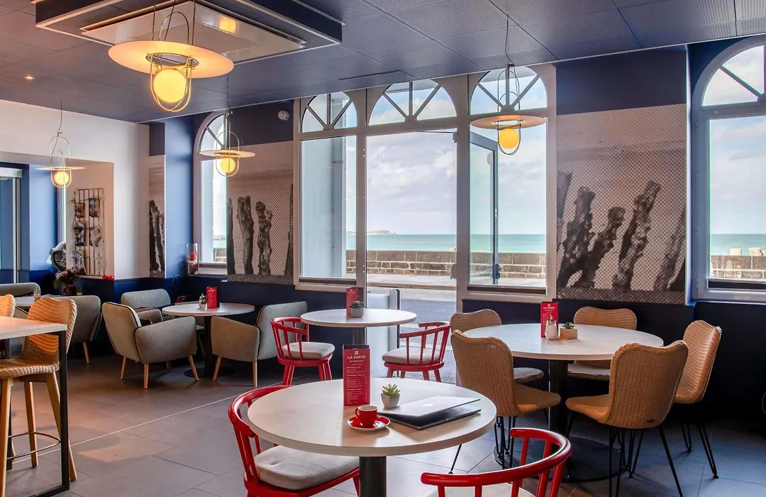 Ibis Saint Malo Plage-1