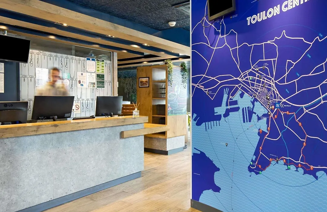 Ibis Budget Toulon Centre-1