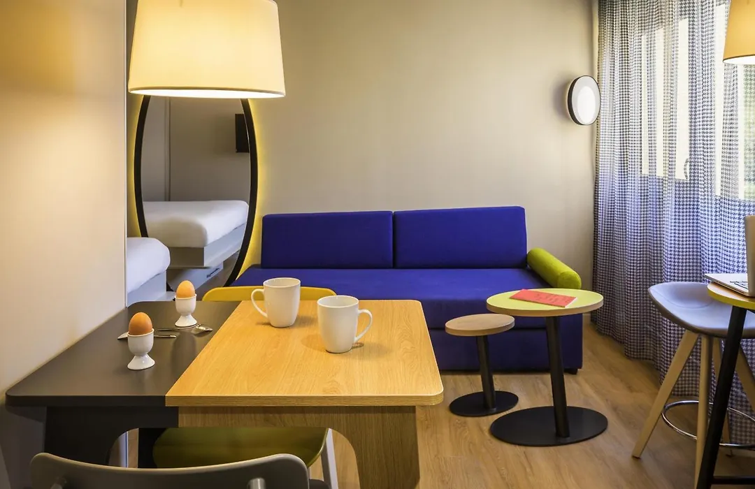 Aparthotel Adagio Access Montpellier Centre-1